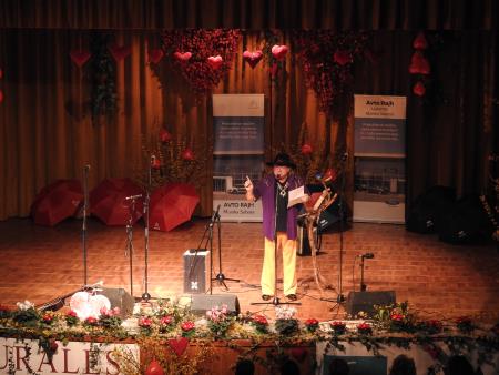 12. tradicionalni glasbeno-humoristični Valentinov koncert 100